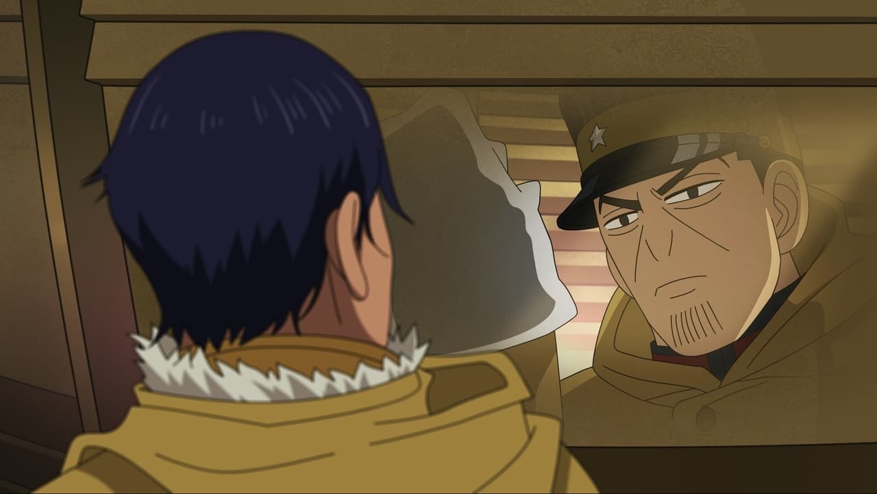 Golden Kamuy - Season 0 Episode 35 : Golden Travelogue Theater #30 - Shiraishi on a dolphin Episode