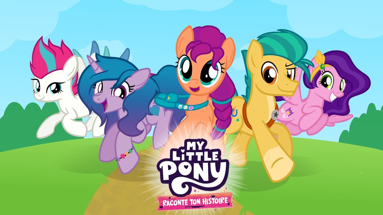 My Little Pony : Raconte ton histoire background