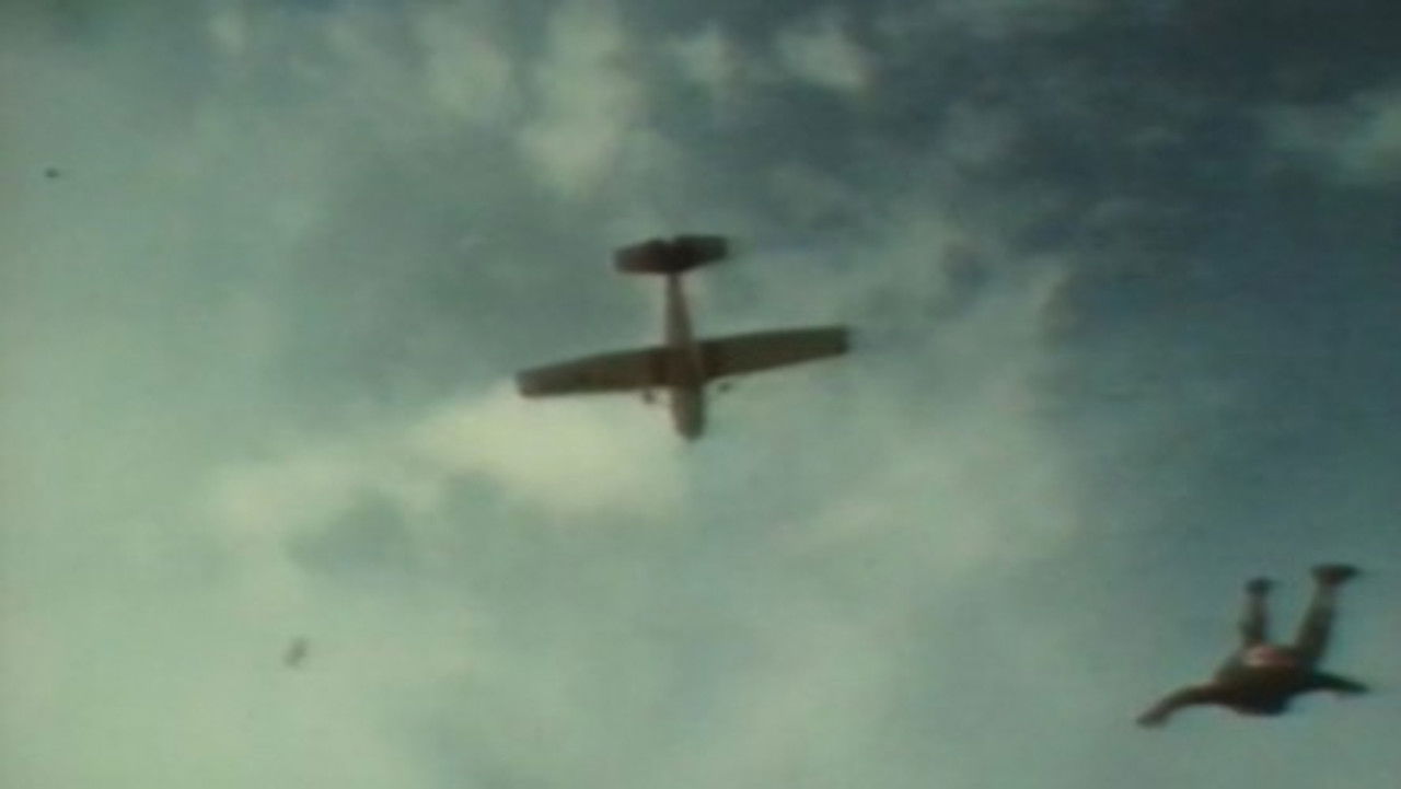 L'inspecteur mène l'enquête — Trois de chute