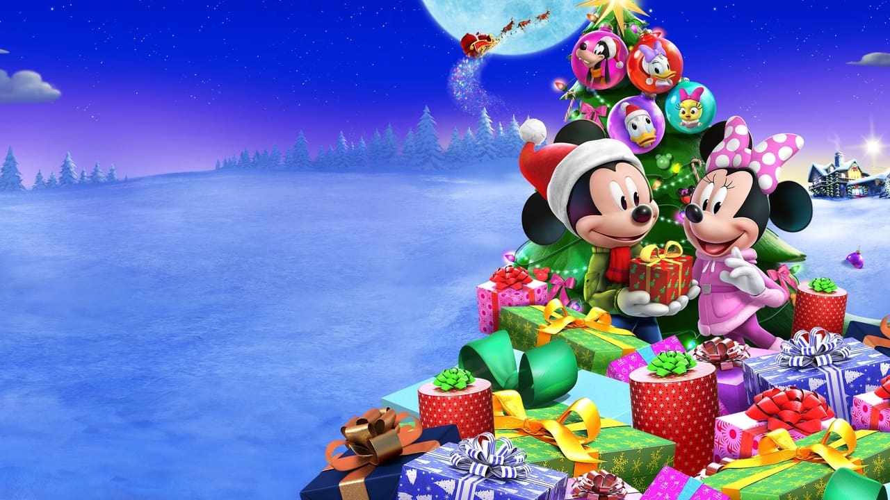 Artwork for Mickey and Minnie Wish Upon a Christmas