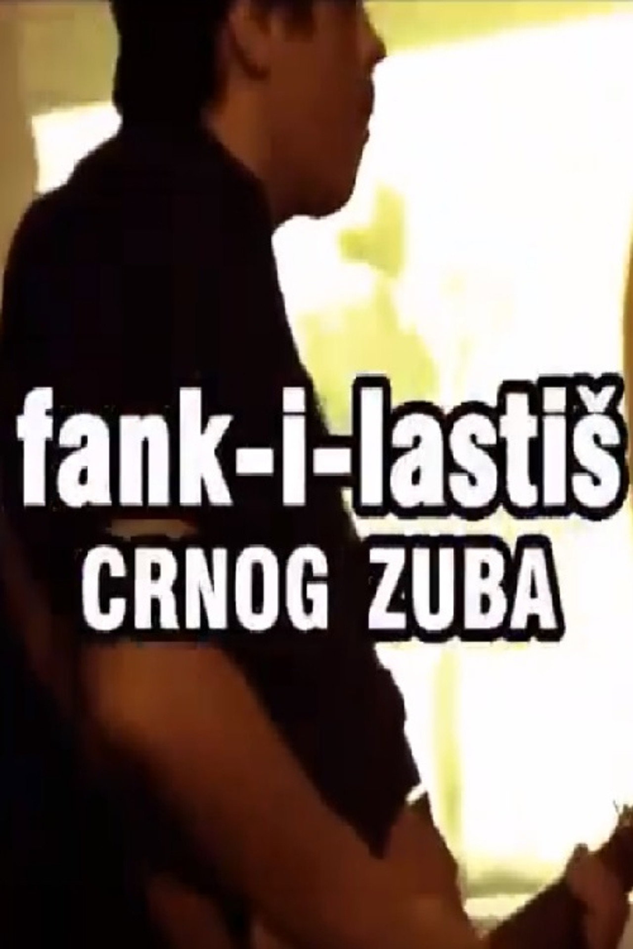 Black Tooth's Funk-and-Rubber Band Backdrop