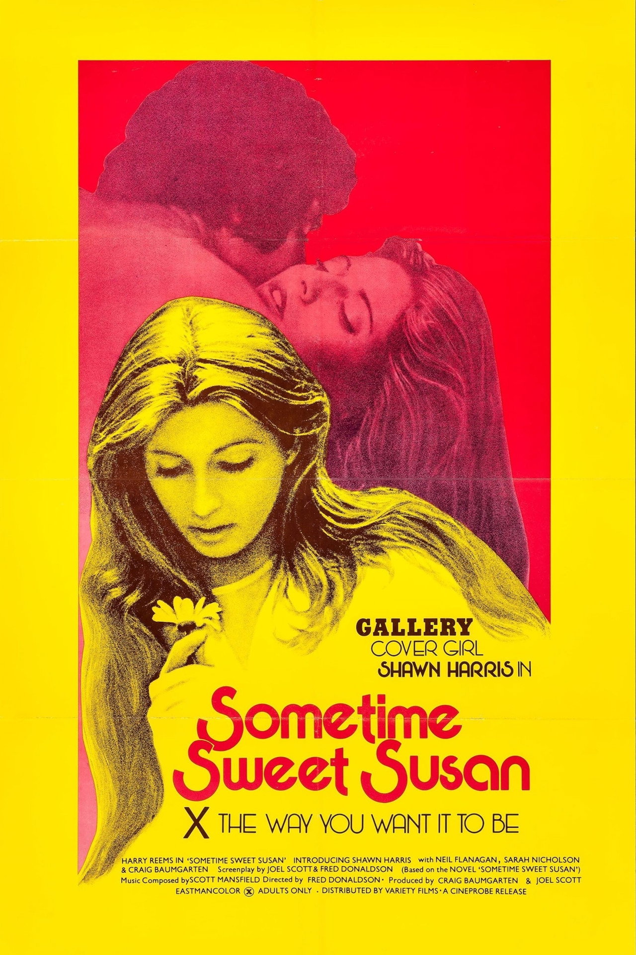 Sometime Sweet Susan filmaffisch