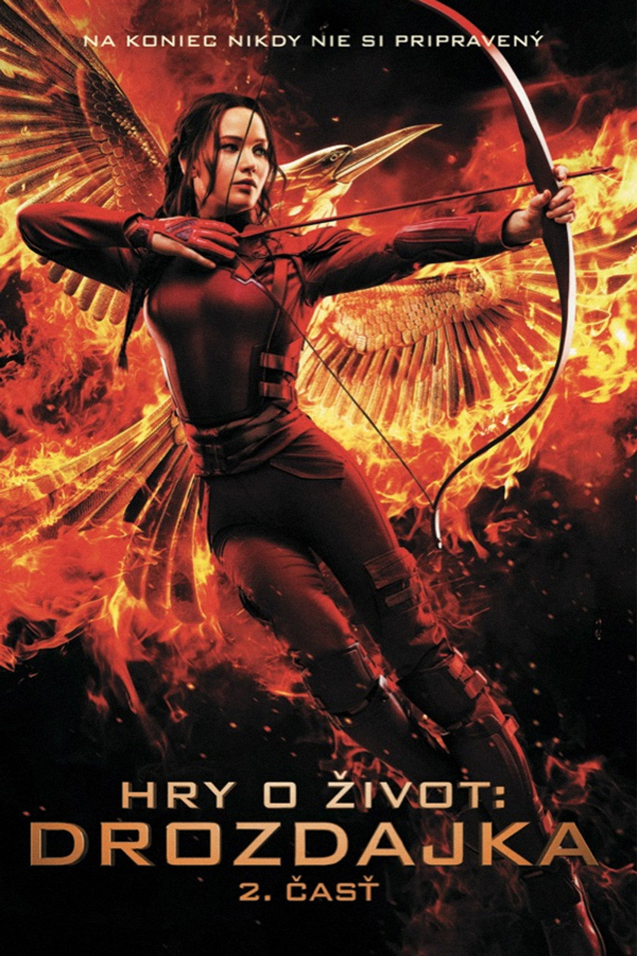 The Hunger Games: Mockingjay - Part 2