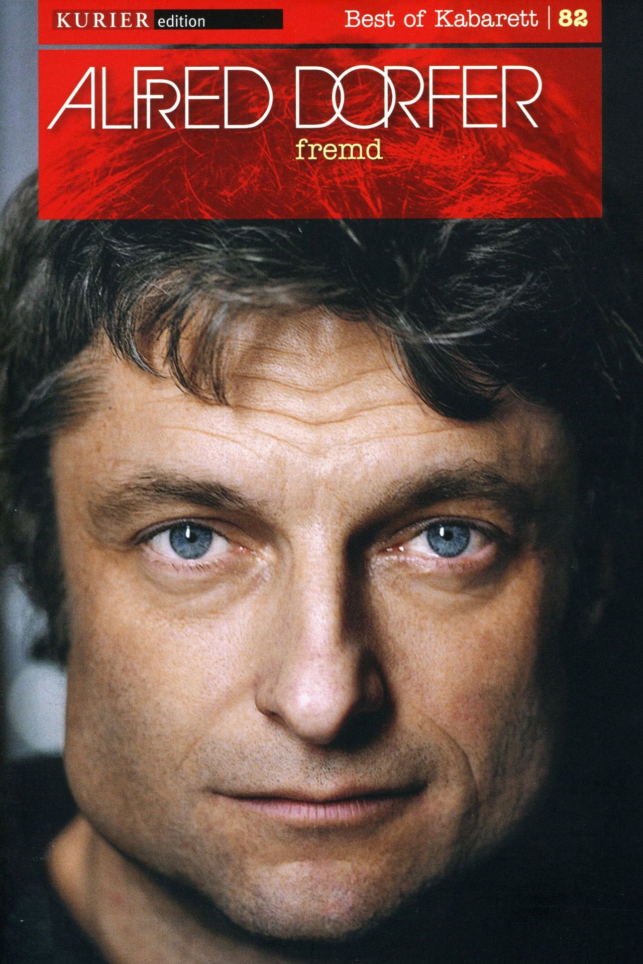 Alfred Dorfer - Fremd Backdrop