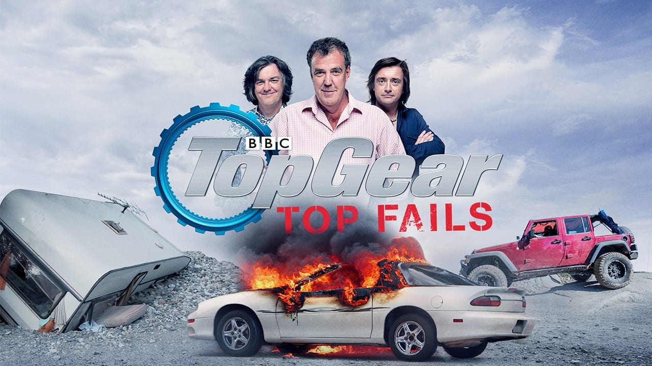 Top Gear - Season 0 Episode 118 : Top Fails: Volume 1