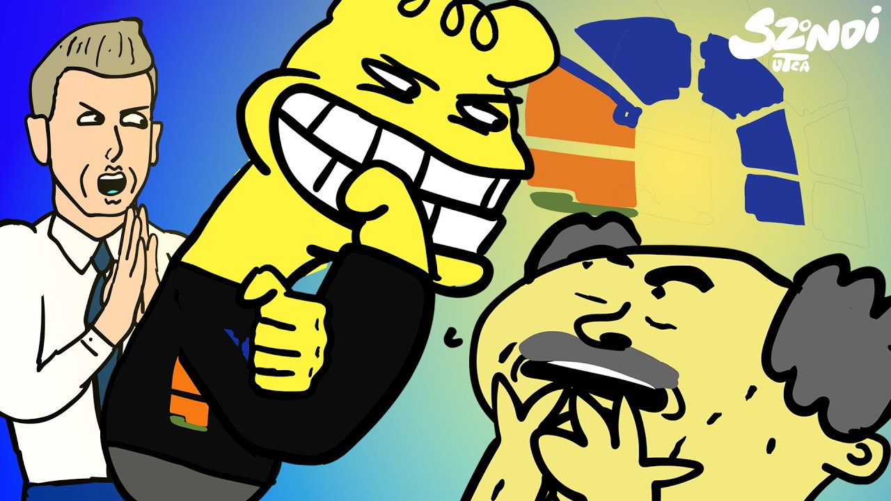Streameld Különös történések a Szondi utcában S2 EP.5 (Évad 2 Epizód 5) magyar felirattal ingyen