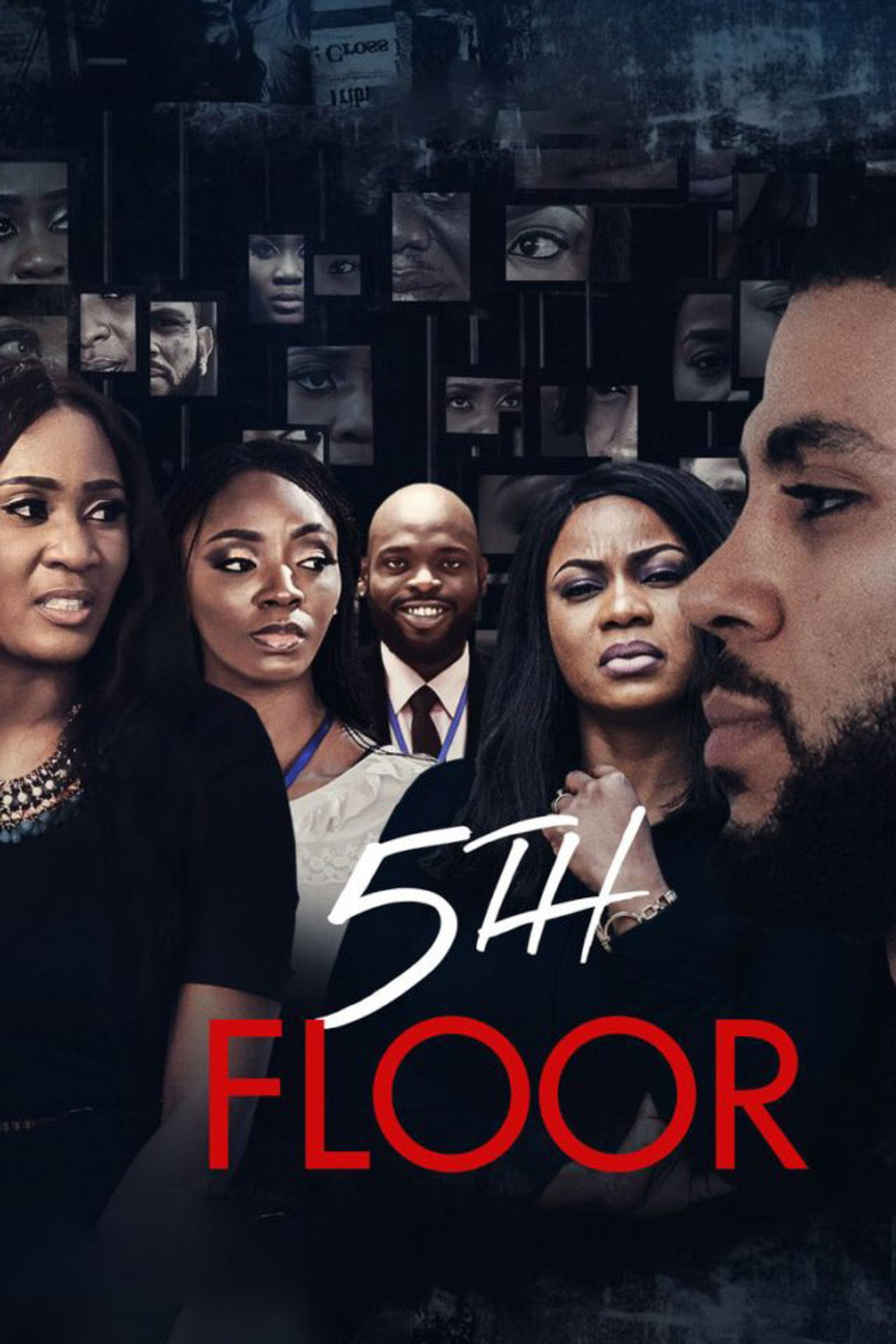 5th Floor filmaffisch