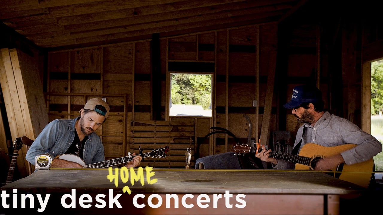 NPR Tiny Desk Concerts - Season 13 Episode 72 : Clem Snide With Scott Avett (Home) Concert