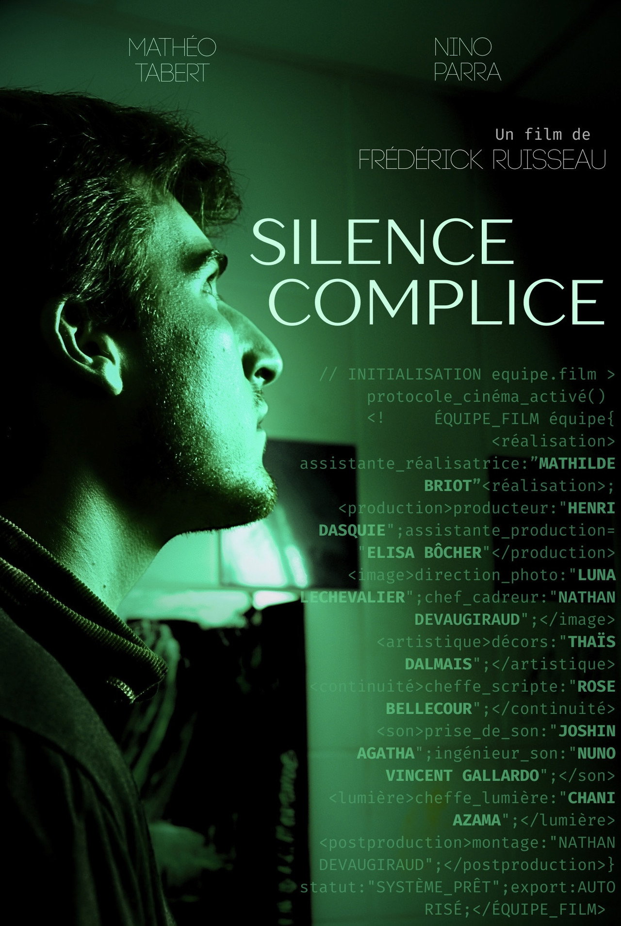 Silence Complice