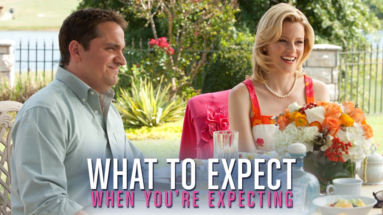 What to Expect When You're Expecting (2012)