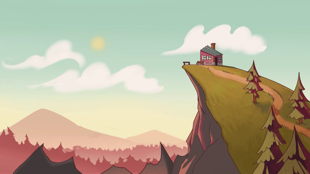 Immagine di copertina del trailer di The Surprised Watchman