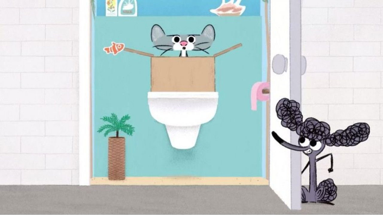 Chien Pourri ! — Chien Pourri et les croquettes de Chaplapla