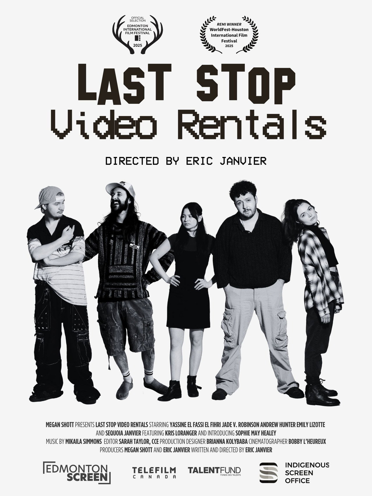 Last Stop Video Rentals
