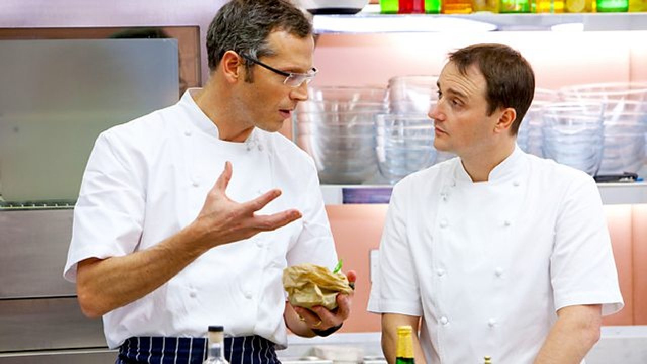 Great British Menu - Season 7 Episode 28 : London and South East Main