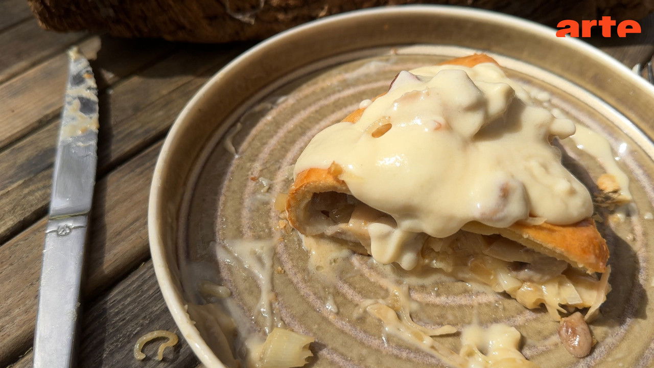 Voyage en cuisine — Anjou : la gouline