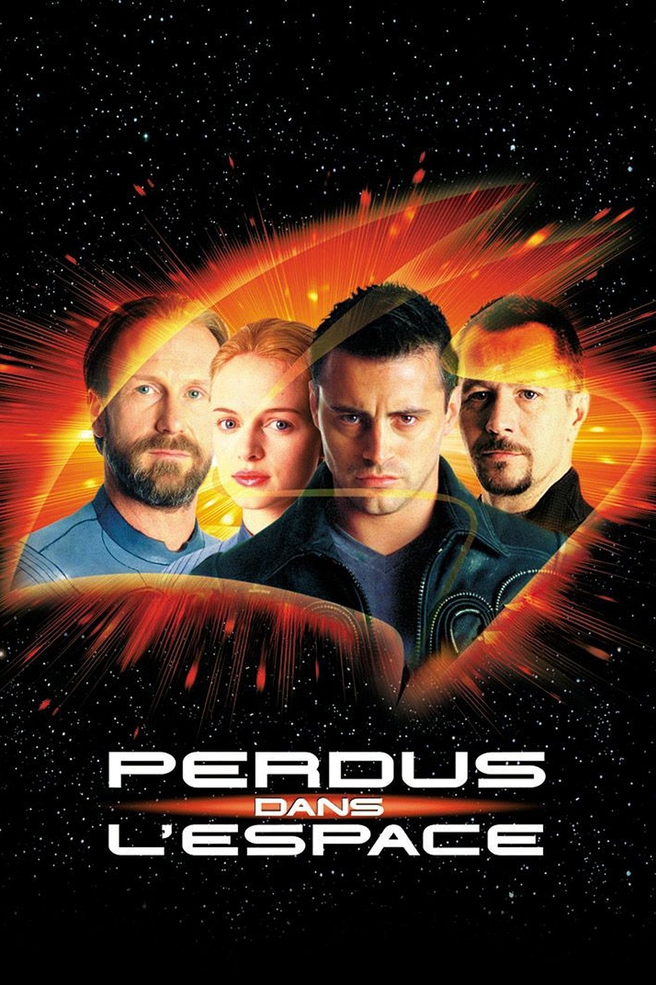 Perdus dans l'Espace poster