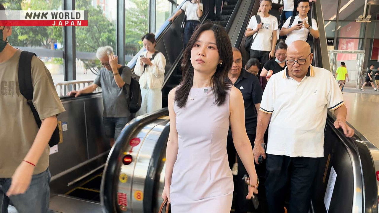 Asia Insight — Épisode 16