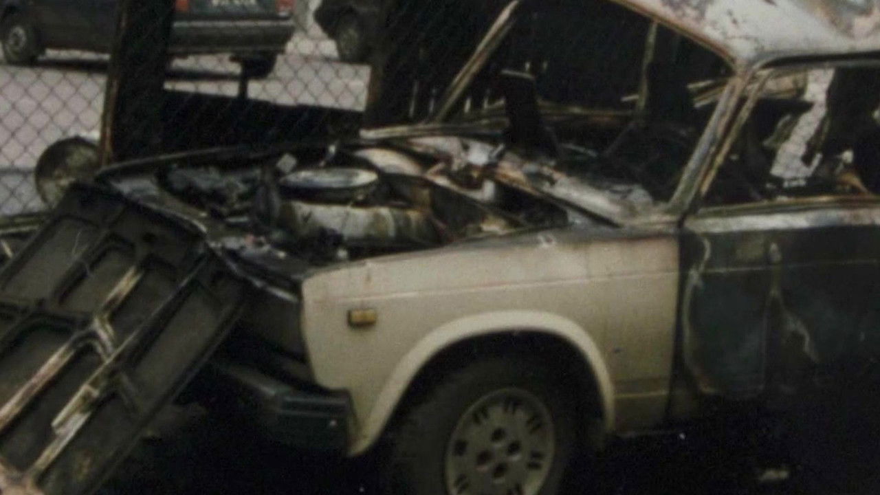 Miasto gniewu — Épisode 4