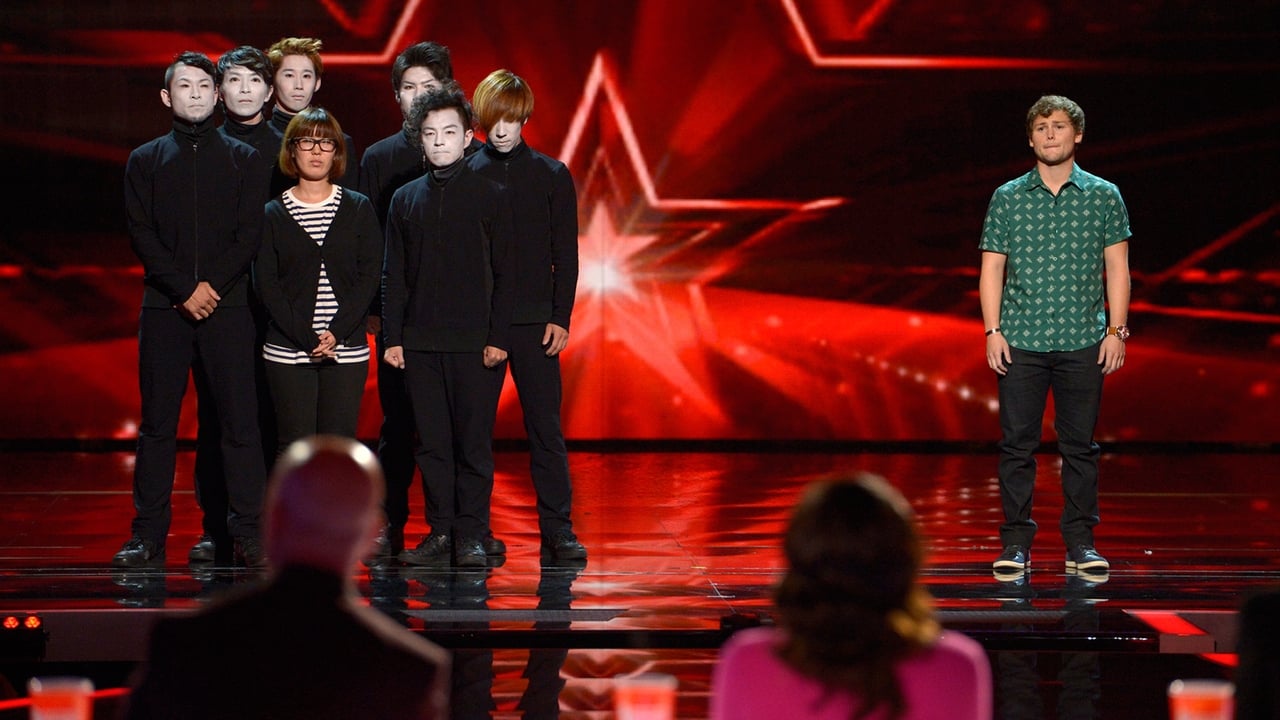 America's Got Talent - Season 10 Episode 22 : Live Semifinal Results Week 1