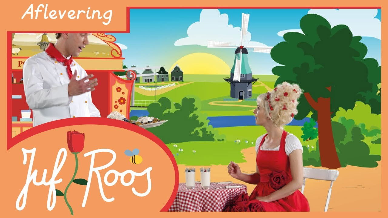 Juf Roos — Épisode 6