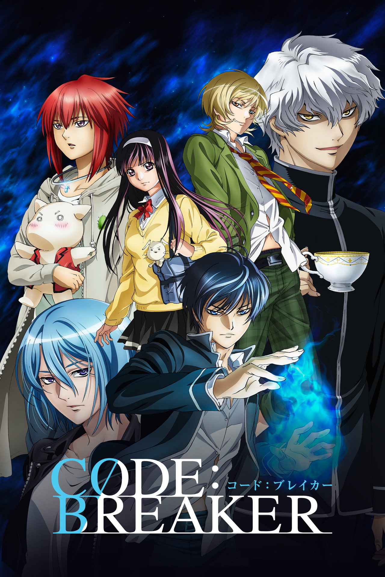 Code:Breaker