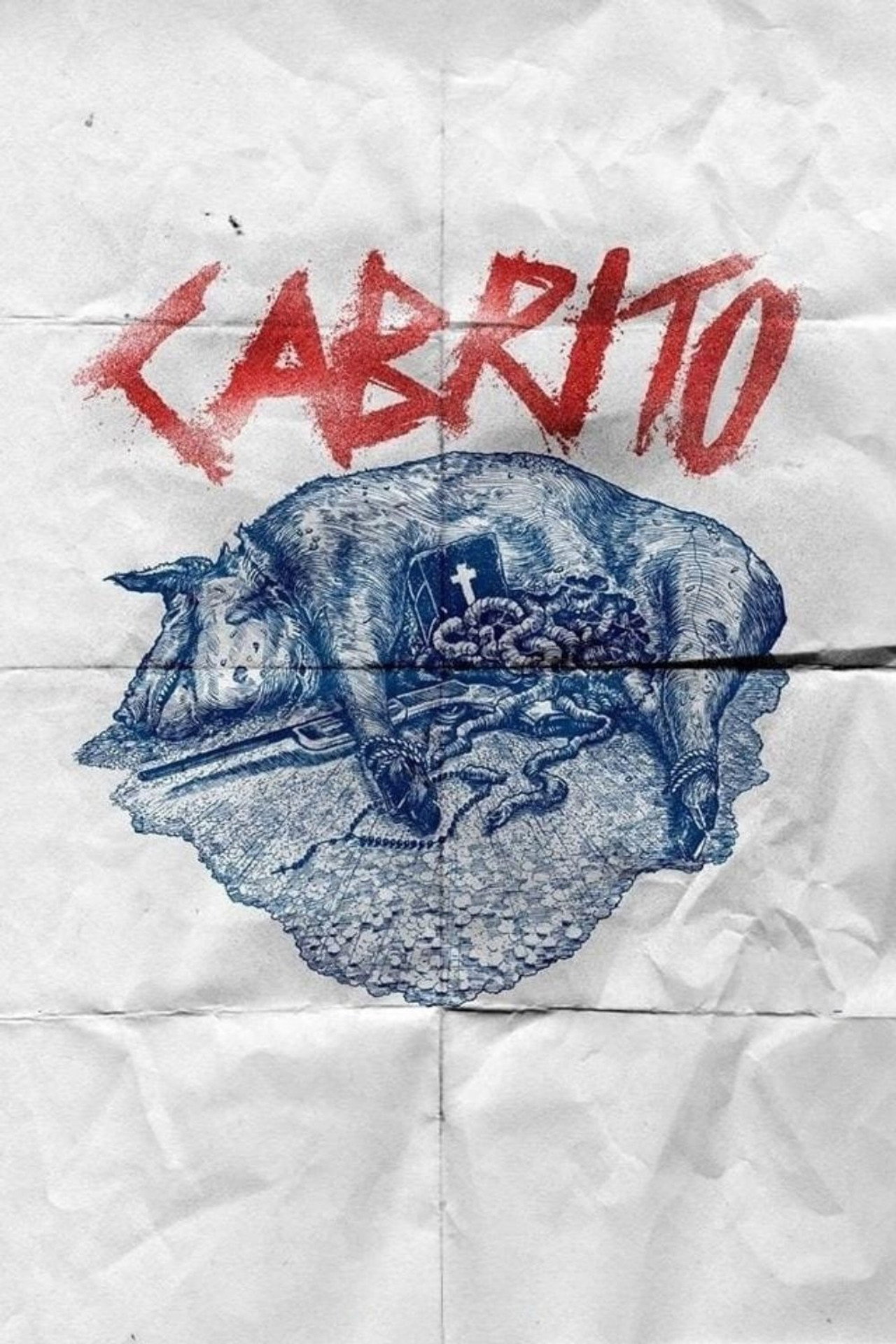 Cabrito filmaffisch