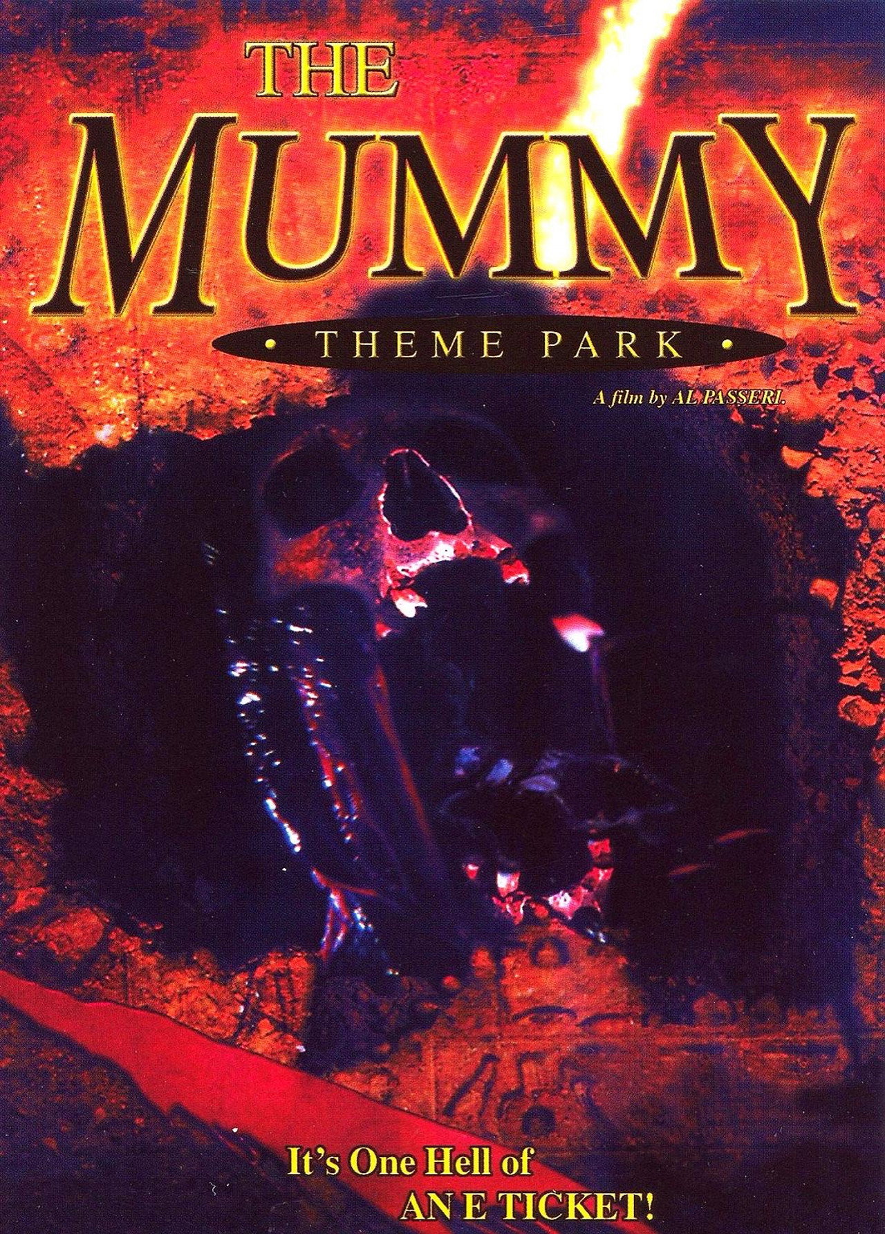 The Mummy Theme Park