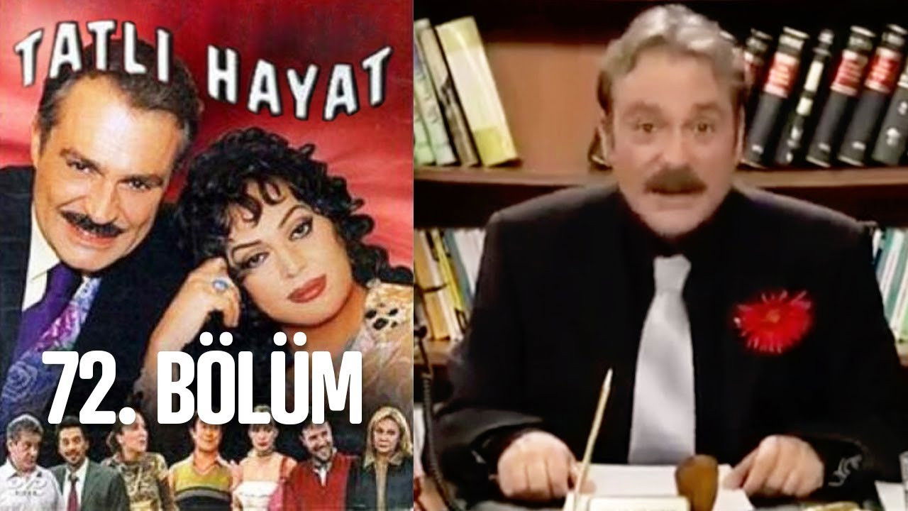 Tatlı Hayat — Épisode 37
