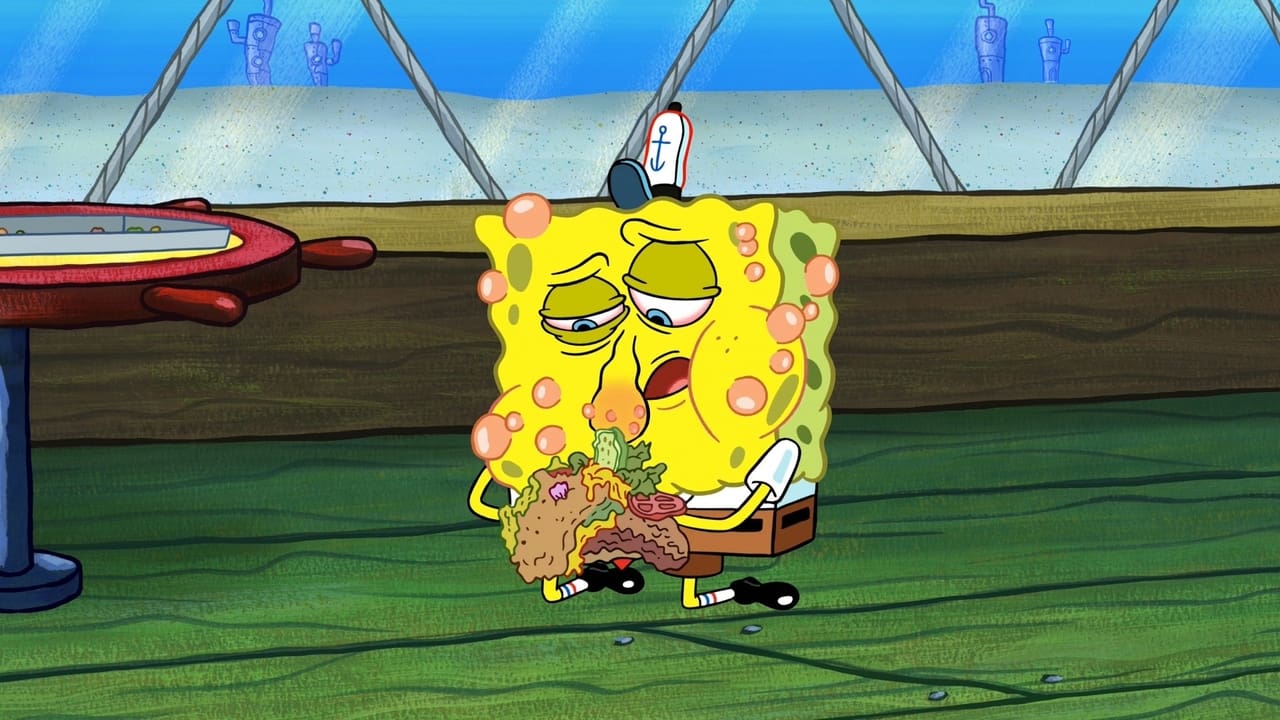 SpongeBob SquarePants - Season 13 Episode 62 : Allergy Attack!