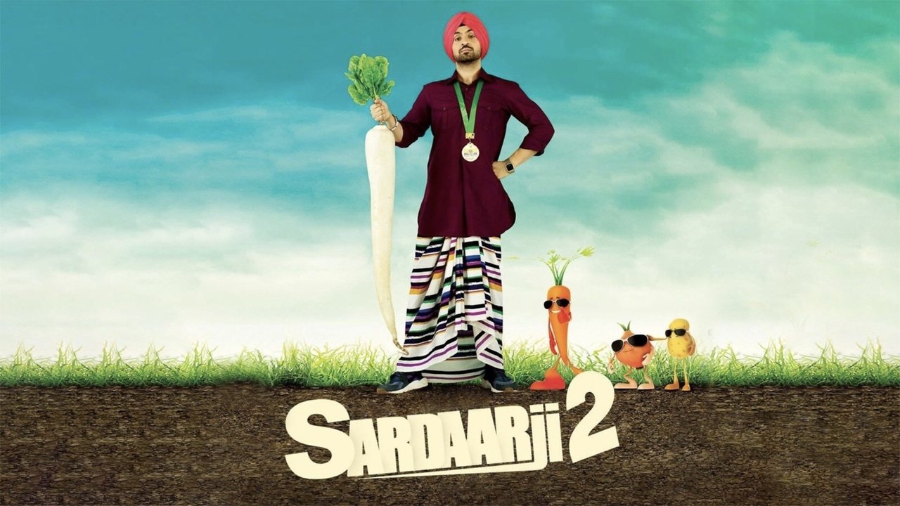 Sardaarji 2 background