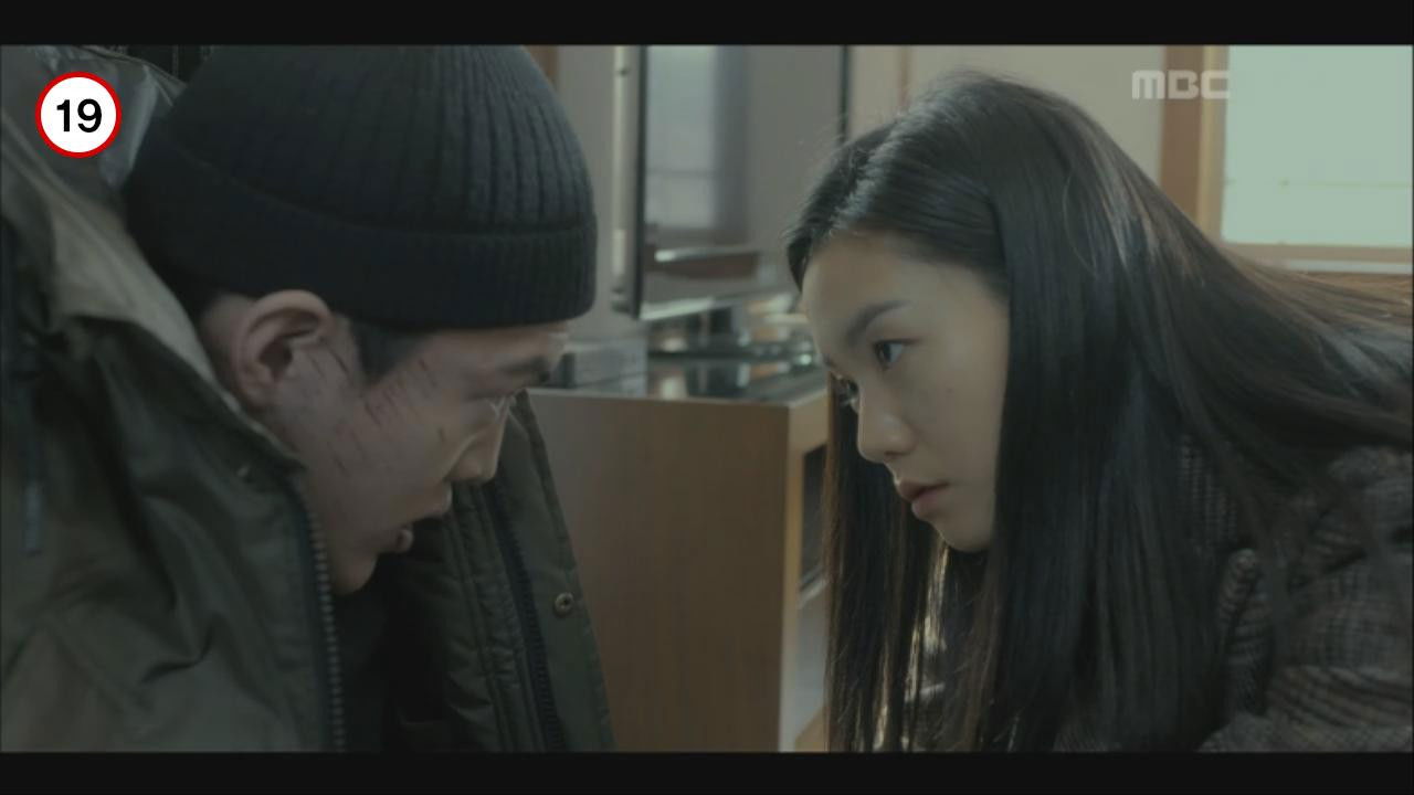 나쁜 형사 — Épisode 19