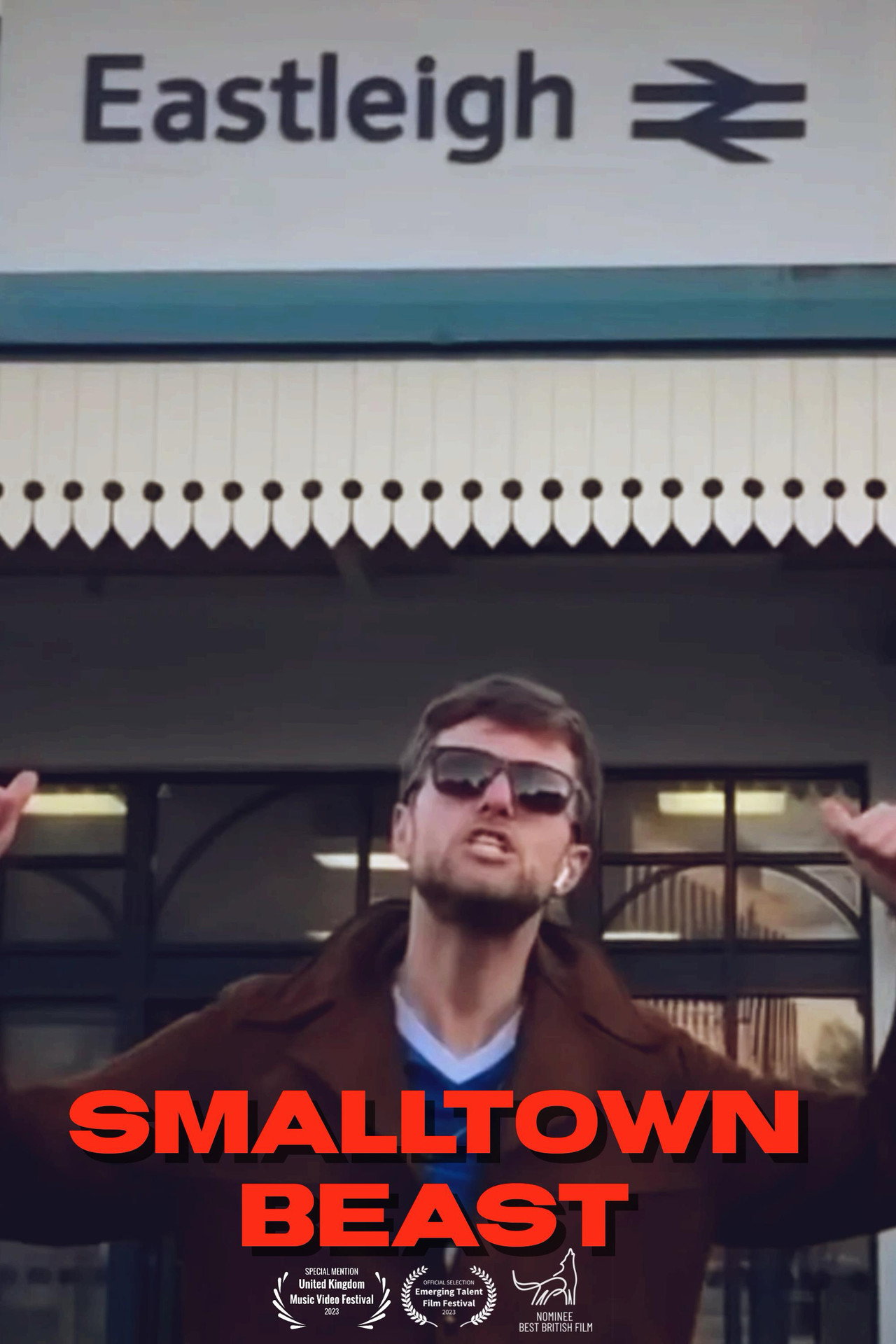 Smalltown Beast filmaffisch
