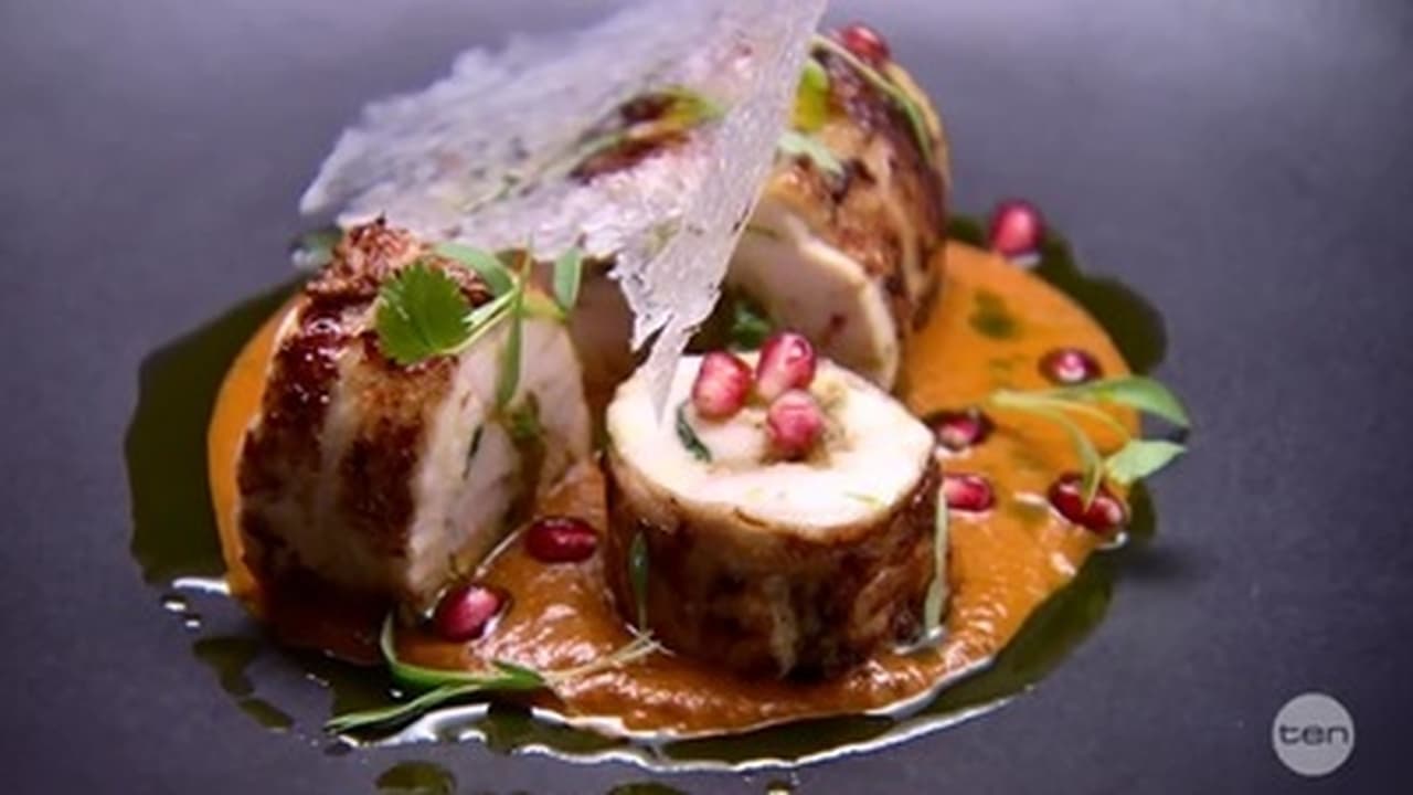 MasterChef Australia - Season 6 Episode 35 : Pressure Test: Vikas Khanna