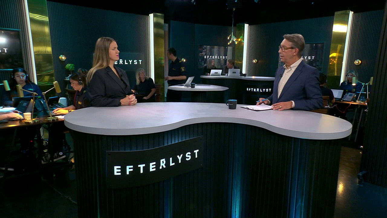 Efterlyst — Épisode 4