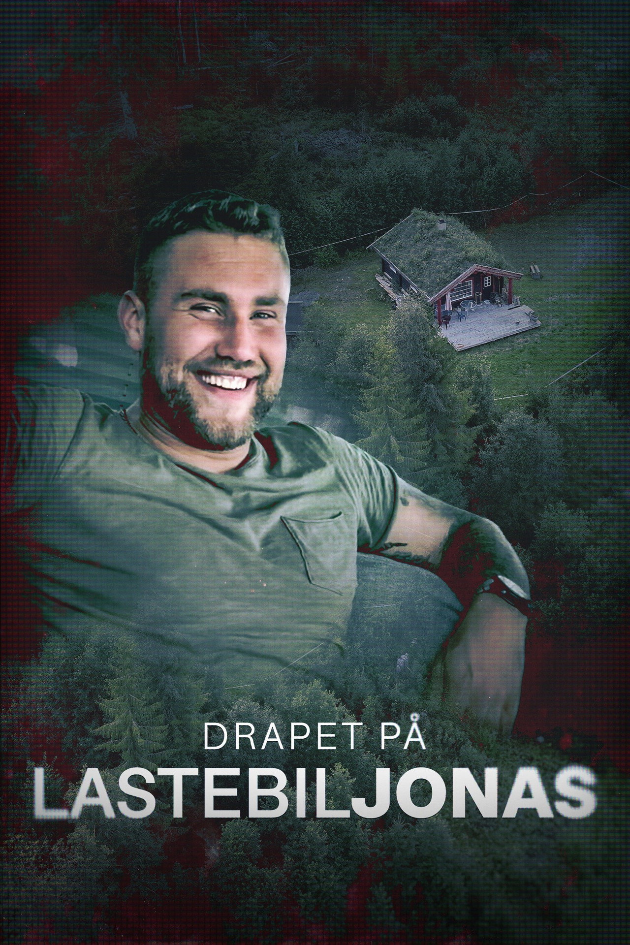 Drapet på LastebilJonas affisch
