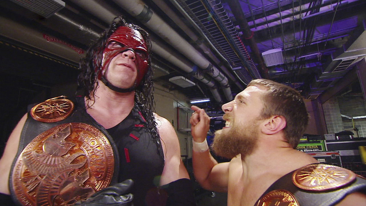 WWE SmackDown - Season 14 Episode 38 : SmackDown - Sep. 21, 2012