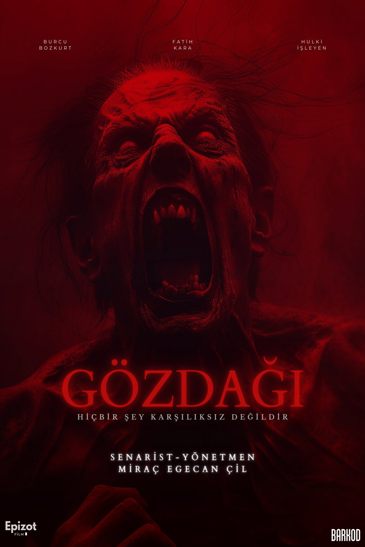 Gözdağı filmaffisch