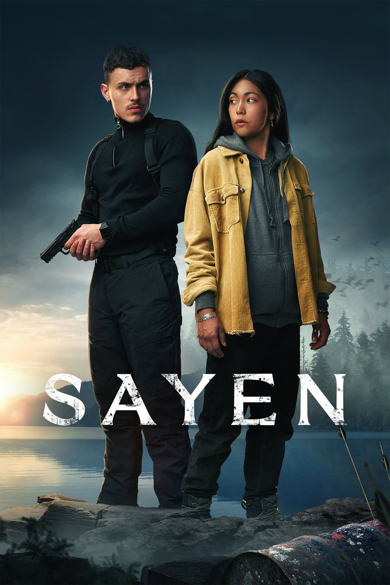 Sayen – plakát 5