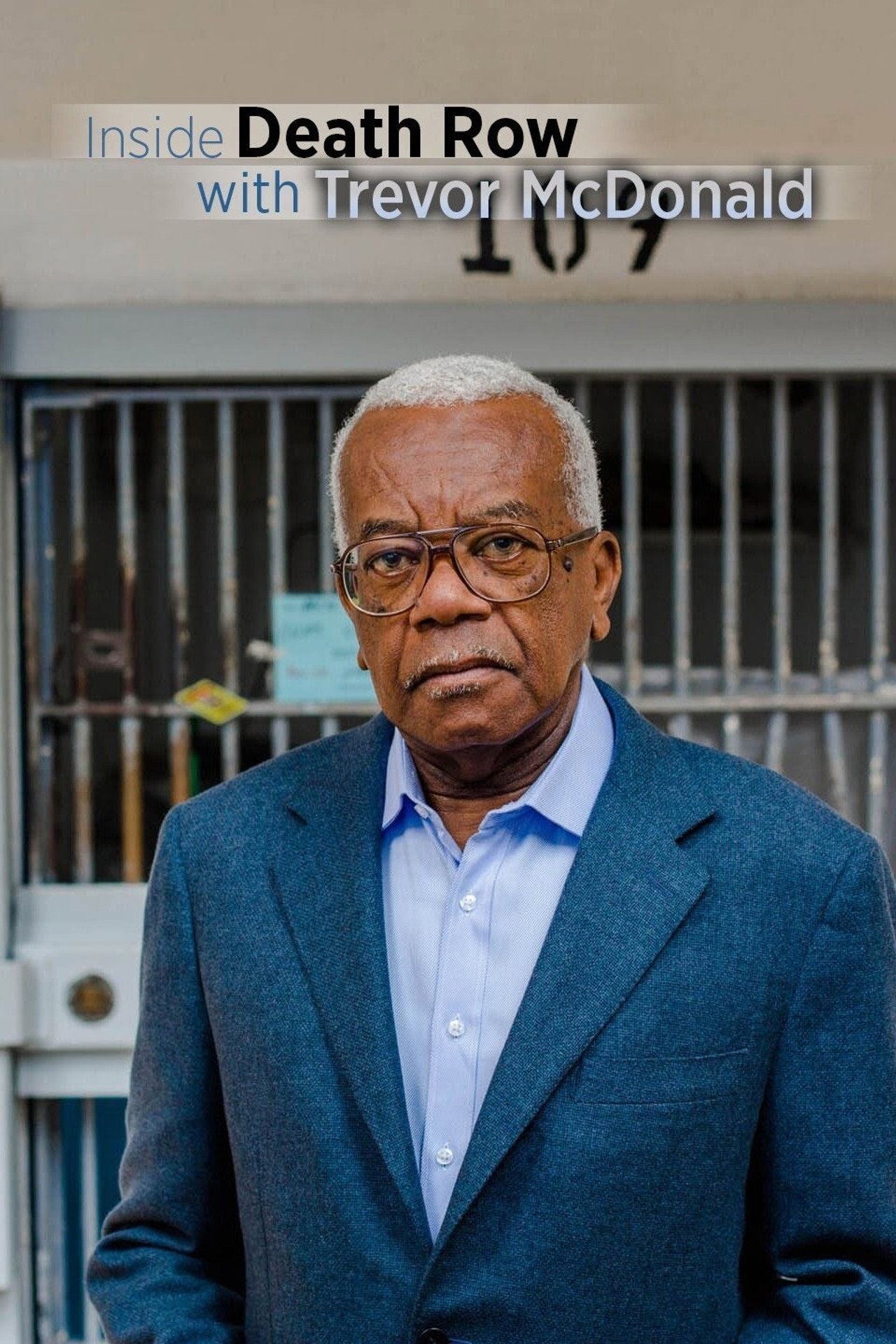 Inside Death Row with Trevor McDonald Backdrop
