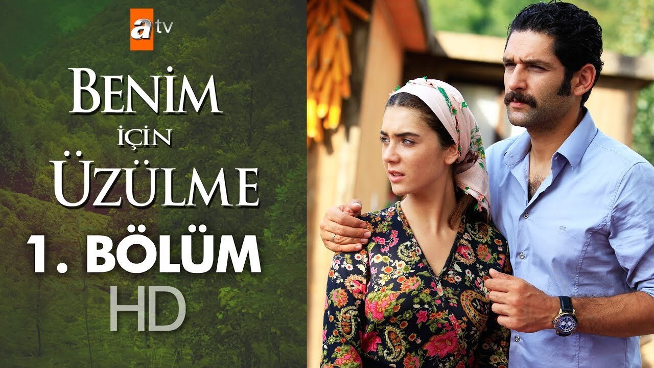 Benim İçin Üzülme backdrop