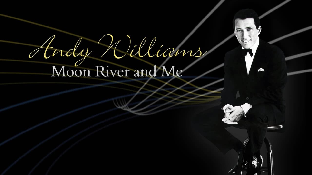 Andy Williams: Moon River and Me background