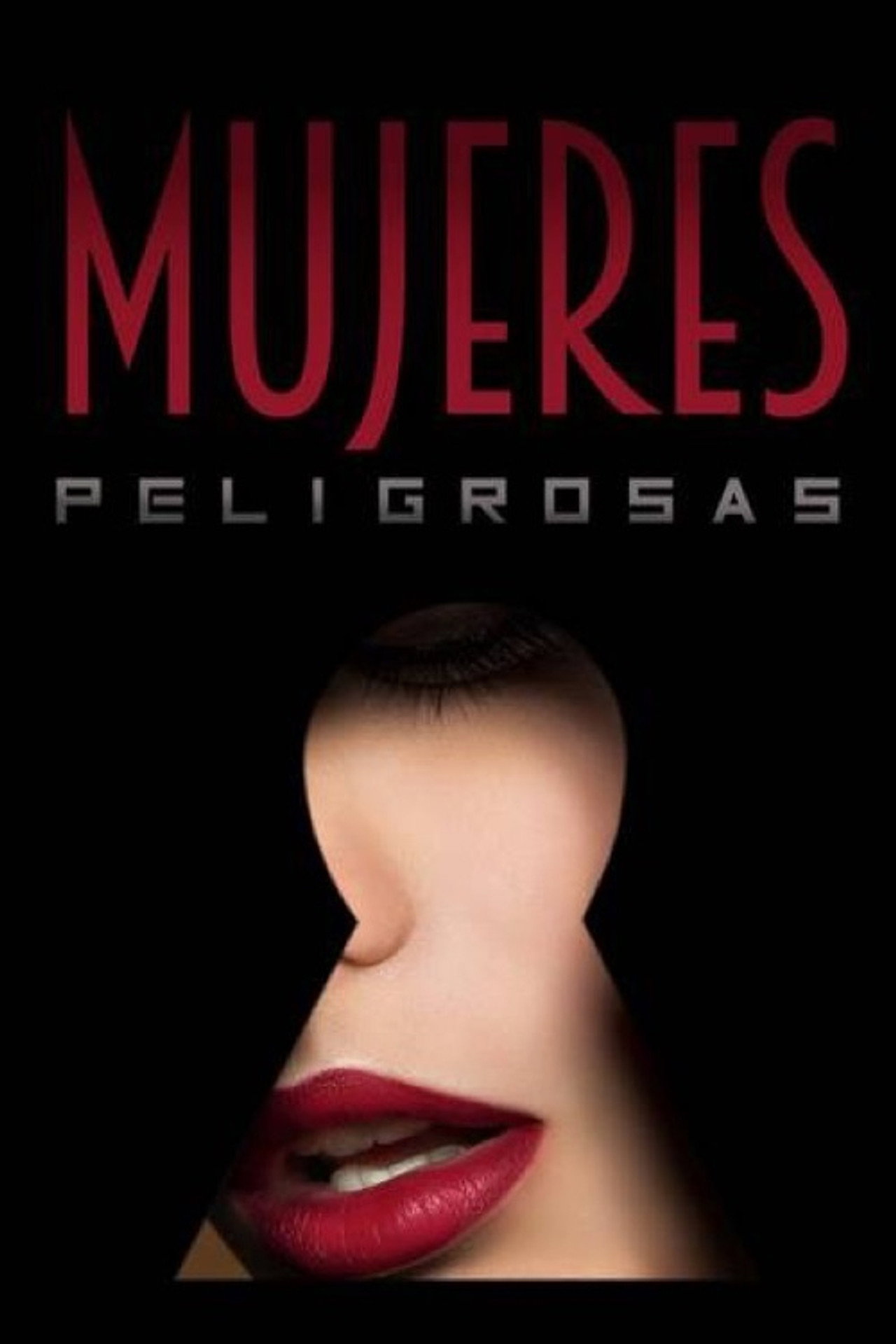 Mujeres peligrosas filmaffisch