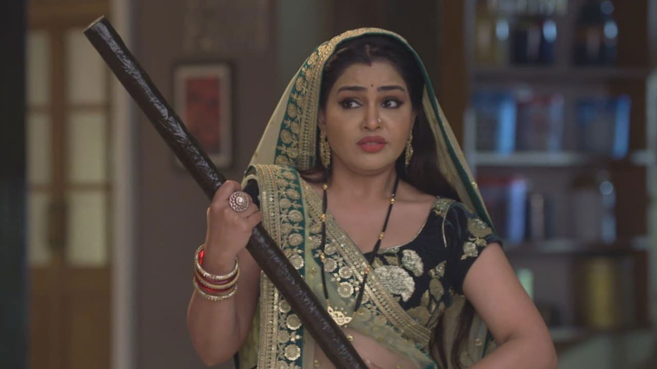 भाभीजी घर पर हैं! — Épisode 1276