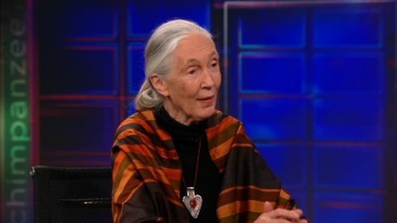 The Daily Show with Trevor Noah - Season 17 Episode 88 : Jane Goodall