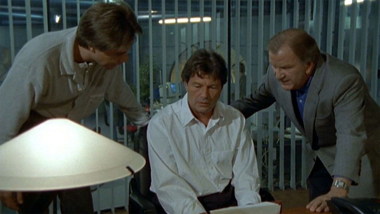 Les Cordier, juge et flic — Boulot de flic