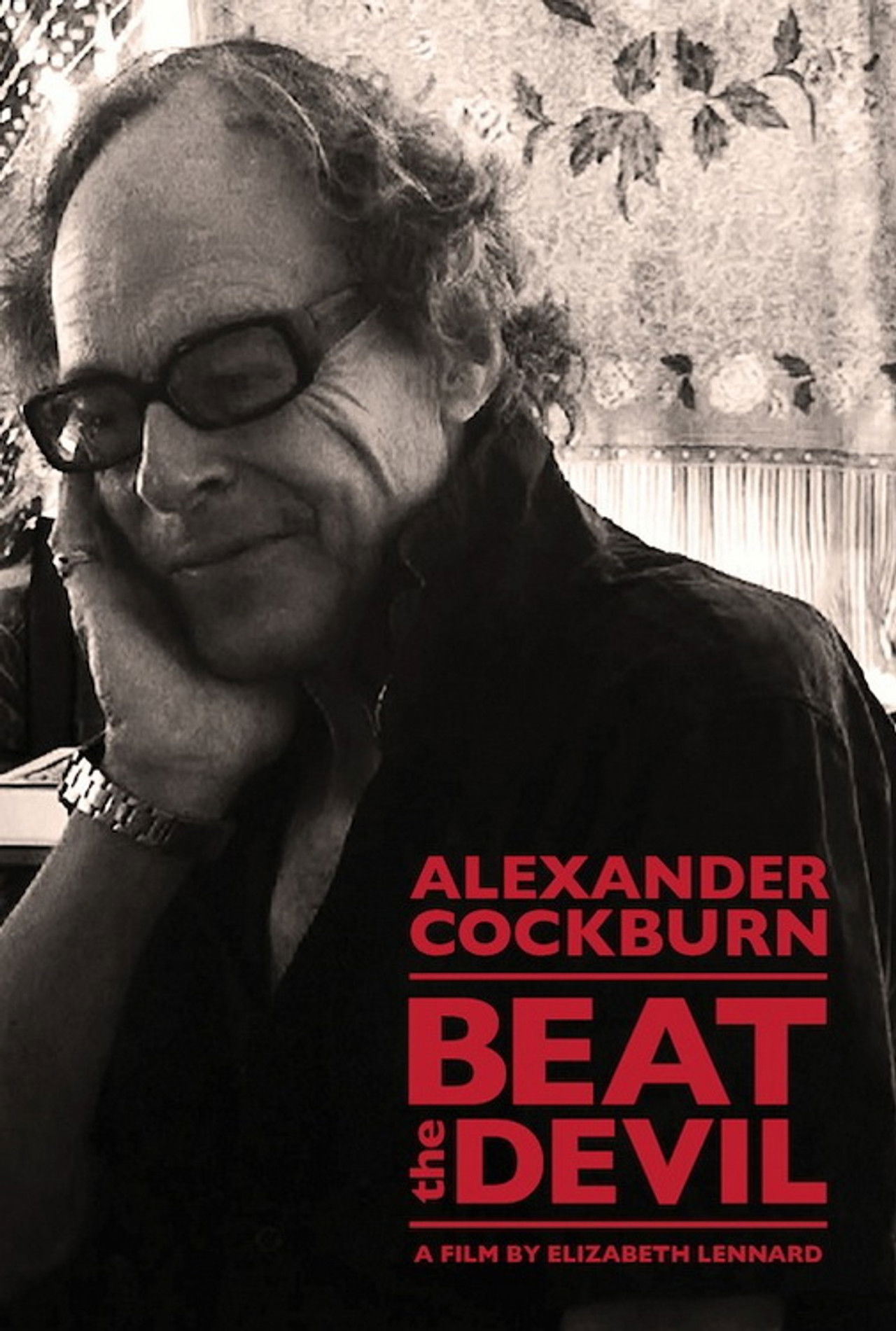Alexander Cockburn: Beat the Devil Backdrop