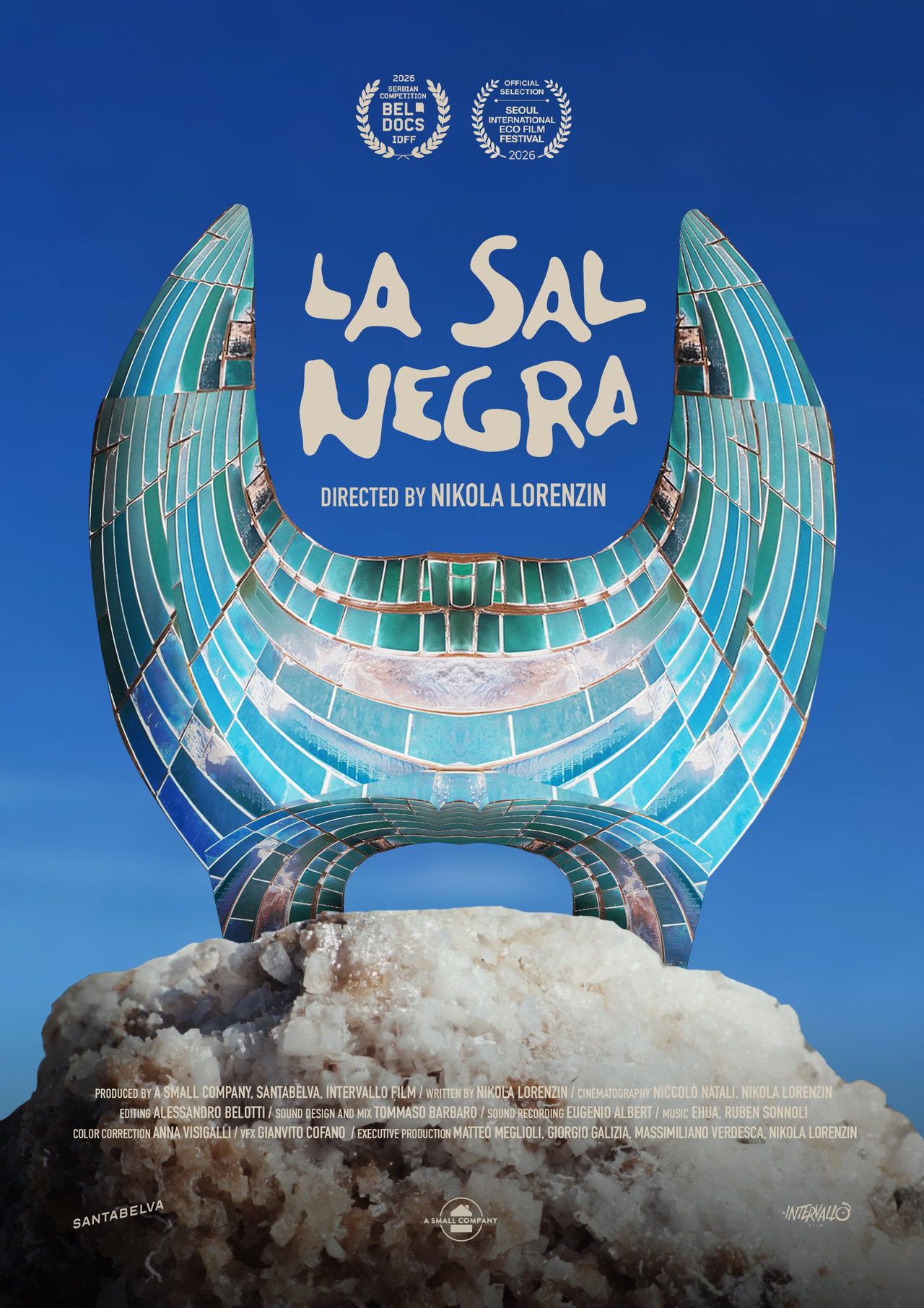 La sal negra