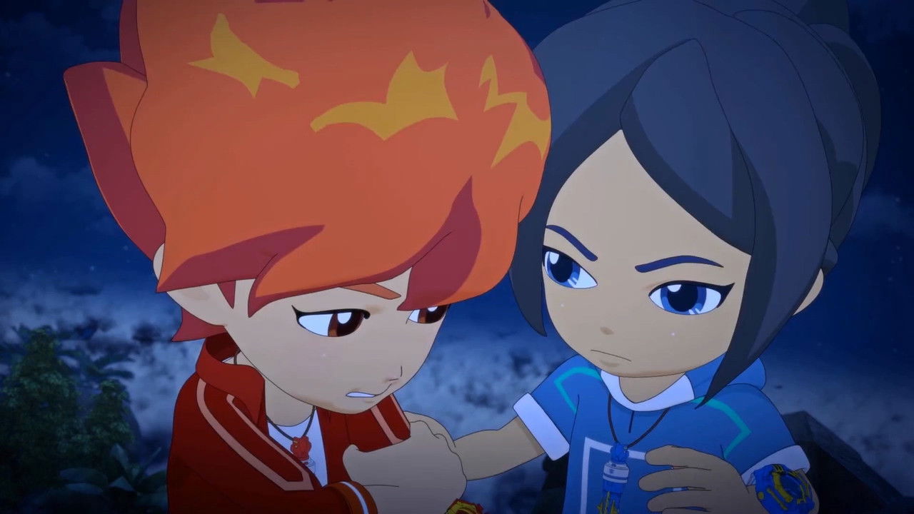 斗龙战士 — Épisode 28