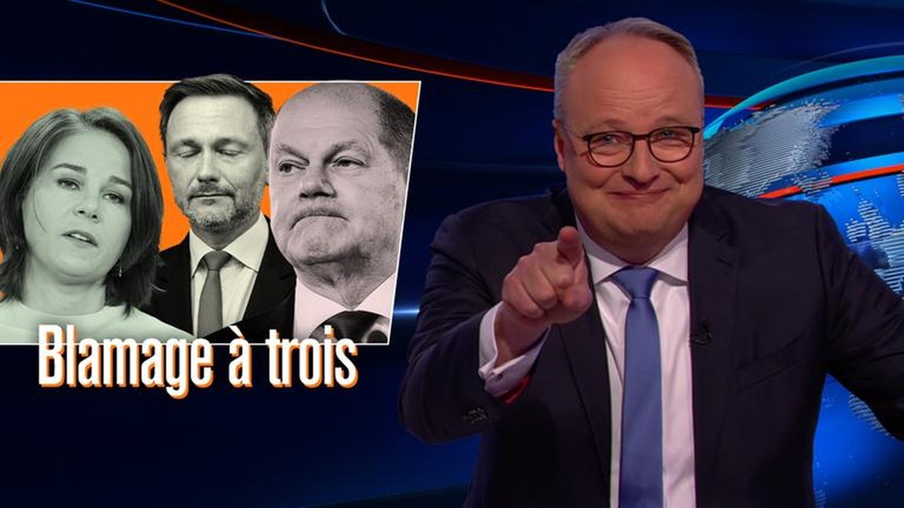 heute-show - Season 25 Episode 10 : Episode 10