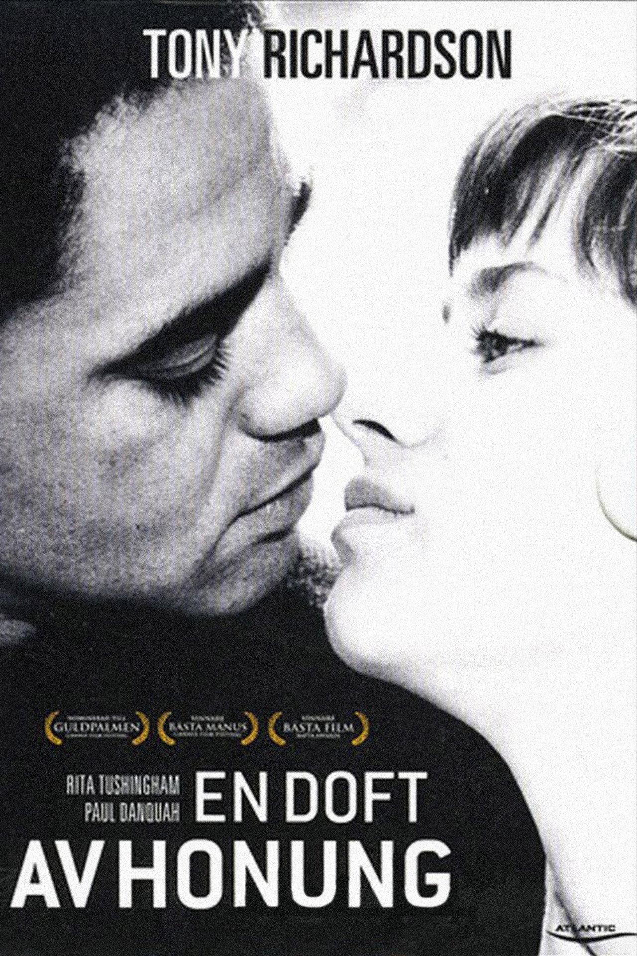 En doft av honung filmaffisch